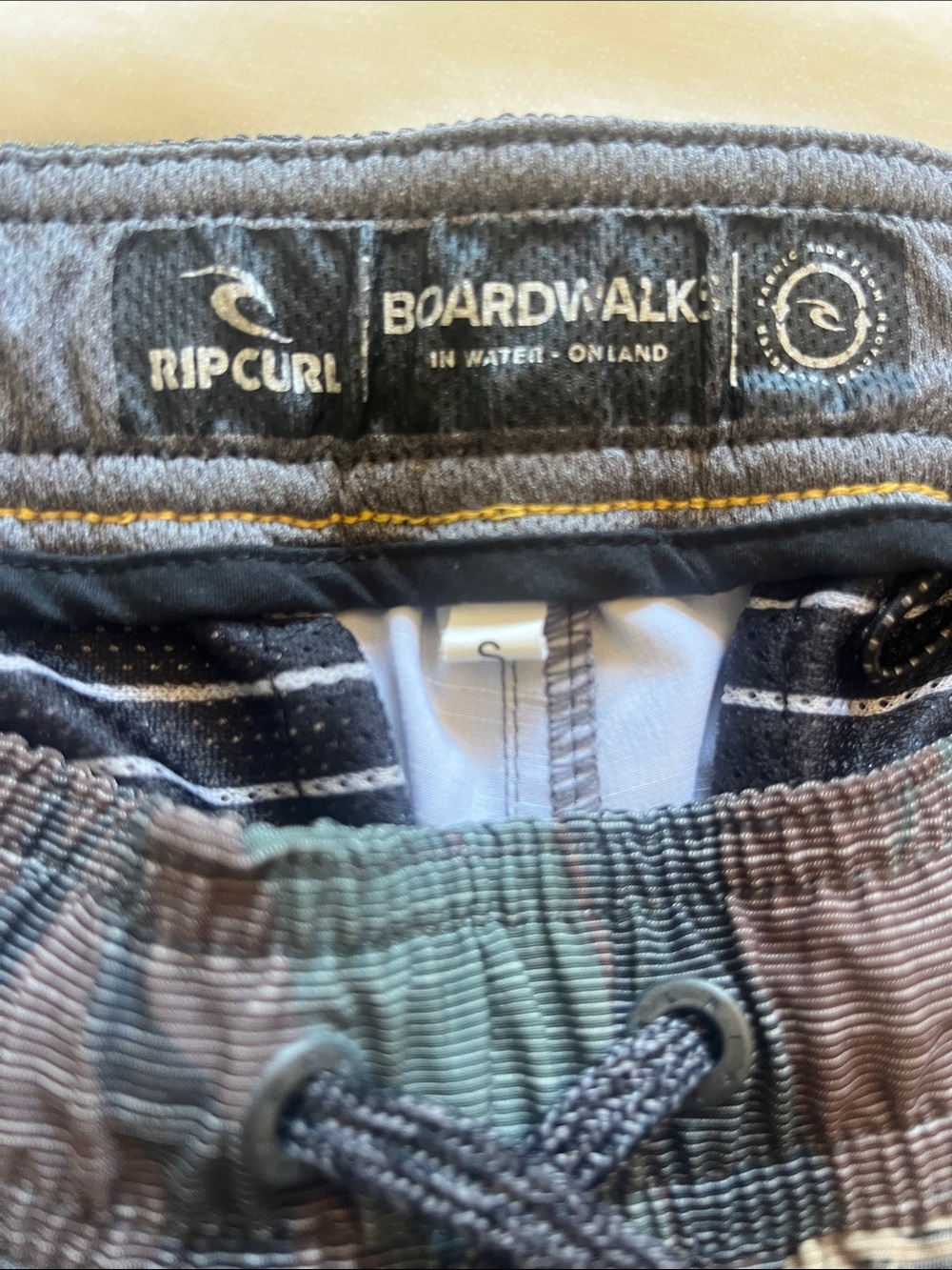 Rip Curl Mirage Boardshorts - Picture 2 of 4